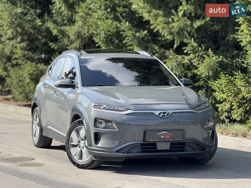 Hyundai Kona 2019