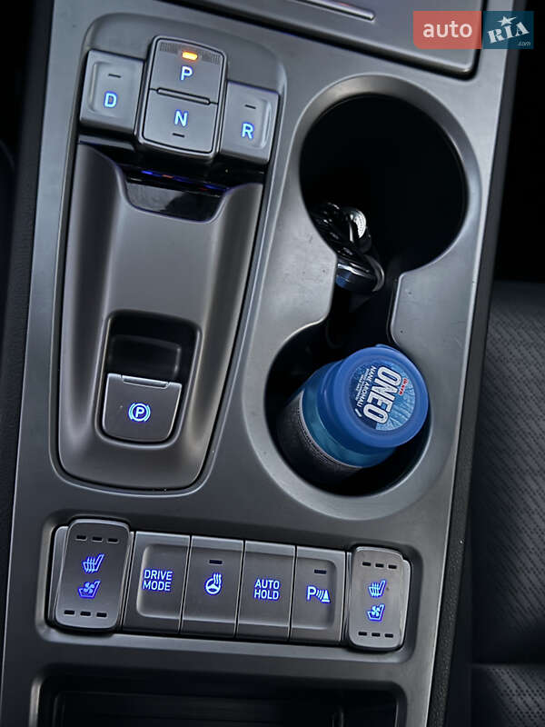 Внедорожник / Кроссовер Hyundai Kona 2019 в Львове