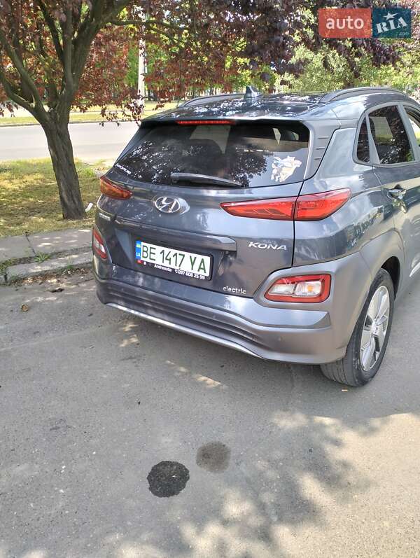 Внедорожник / Кроссовер Hyundai Kona 2019 в Николаеве