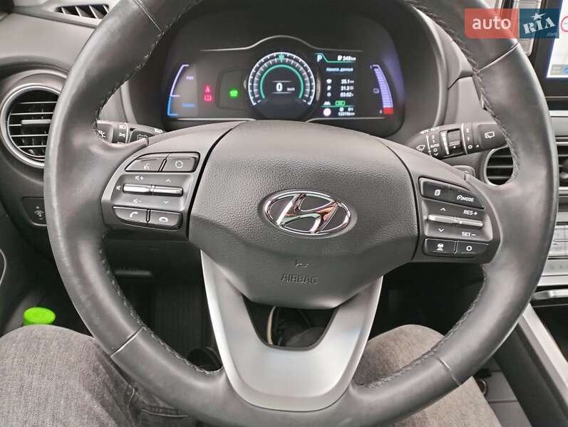 Внедорожник / Кроссовер Hyundai Kona 2019 в Николаеве