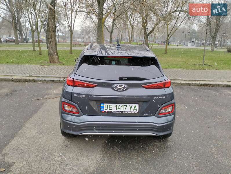 Внедорожник / Кроссовер Hyundai Kona 2019 в Николаеве