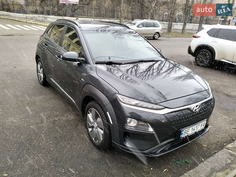 Внедорожник / Кроссовер Hyundai Kona 2019 в Николаеве