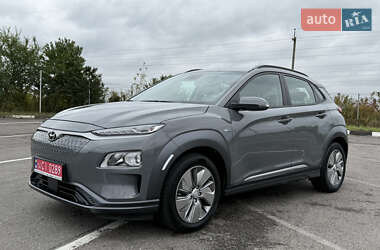Позашляховик / Кросовер Hyundai Kona 2021 в Дубні