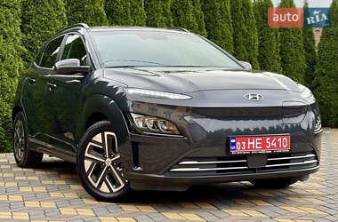 Внедорожник / Кроссовер Hyundai Kona 2021 в Самборе