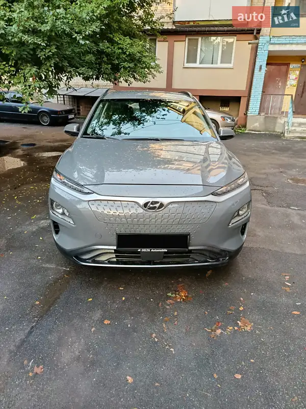Hyundai Kona
