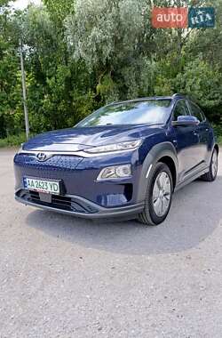 Внедорожник / Кроссовер Hyundai Kona 2020 в Счастливом