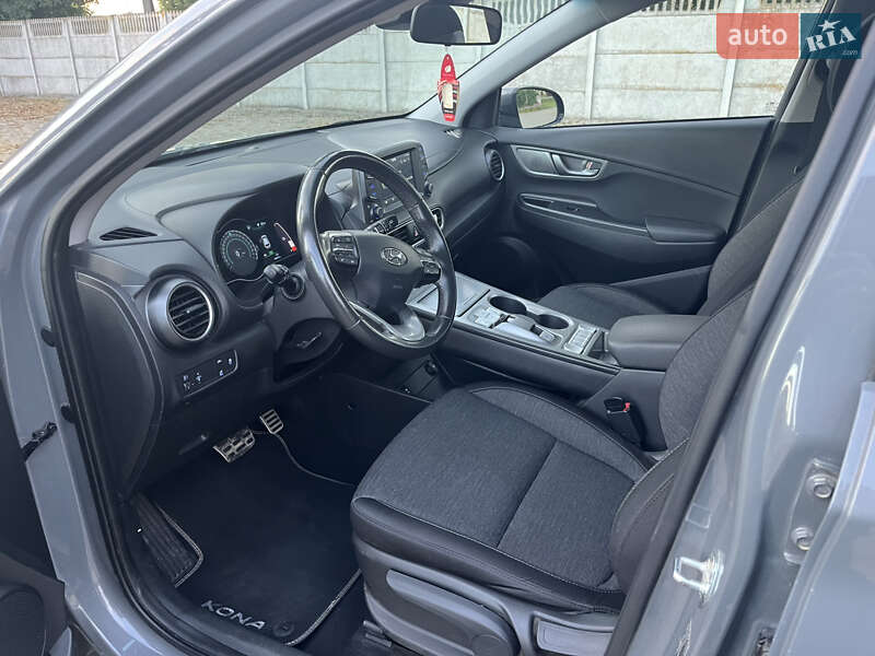 Внедорожник / Кроссовер Hyundai Kona 2020 в Виннице фото 8 Внедорожник / Кроссовер Hyundai Kona 2020 в Виннице