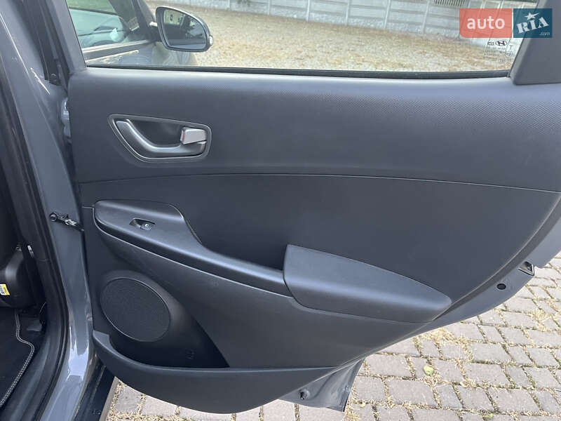 Внедорожник / Кроссовер Hyundai Kona 2020 в Виннице фото 13 Внедорожник / Кроссовер Hyundai Kona 2020 в Виннице