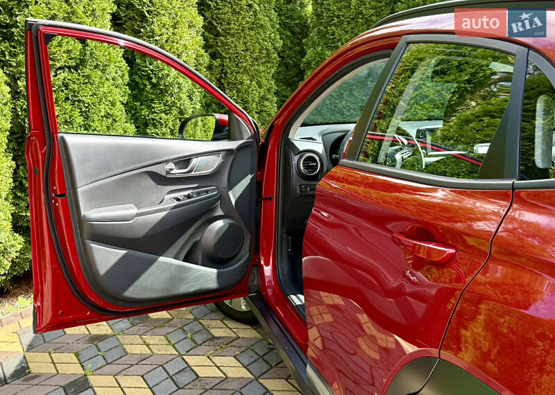 Позашляховик / Кросовер Hyundai Kona 2021 в Самборі