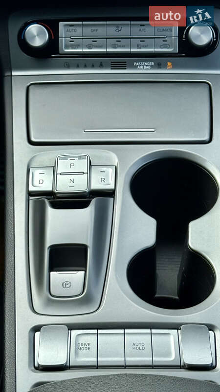 Позашляховик / Кросовер Hyundai Kona 2021 в Самборі