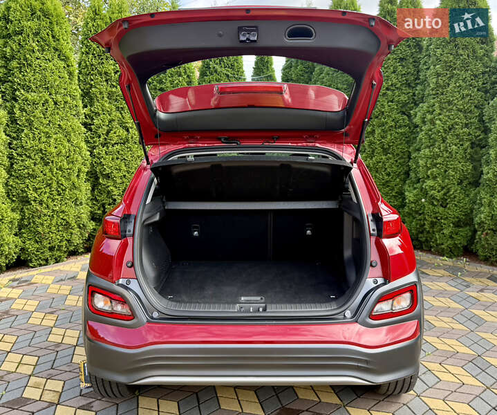 Позашляховик / Кросовер Hyundai Kona 2021 в Самборі