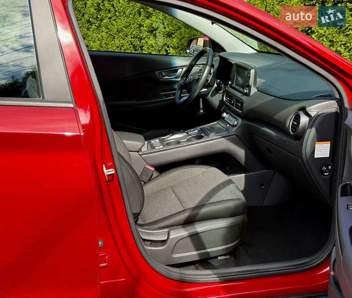 Позашляховик / Кросовер Hyundai Kona 2021 в Самборі