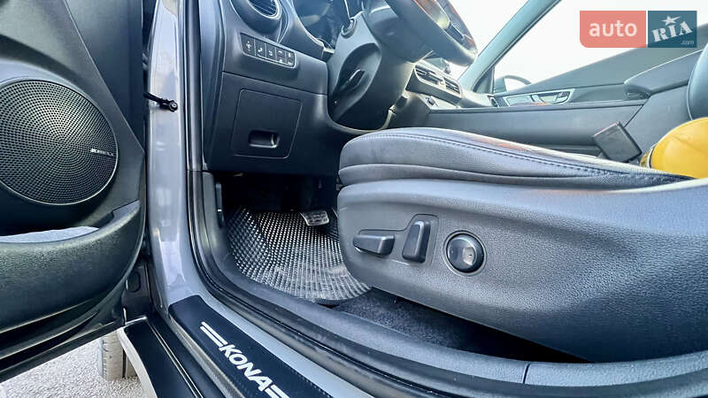 Позашляховик / Кросовер Hyundai Kona 2018 в Запоріжжі