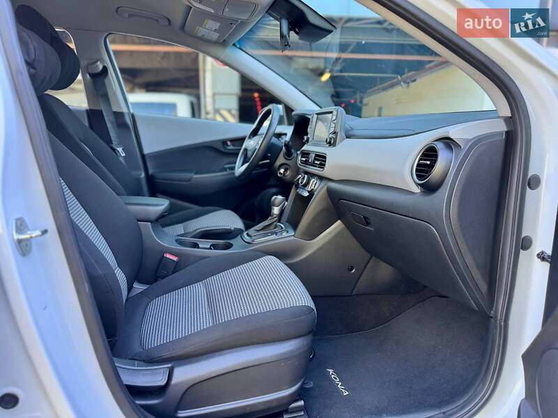 Внедорожник / Кроссовер Hyundai Kona 2020 в Киеве фото 22 Внедорожник / Кроссовер Hyundai Kona 2020 в Киеве