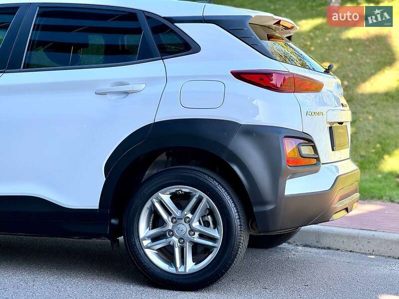 Внедорожник / Кроссовер Hyundai Kona 2020 в Киеве фото 13 Внедорожник / Кроссовер Hyundai Kona 2020 в Киеве