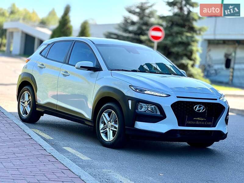 Внедорожник / Кроссовер Hyundai Kona 2020 в Киеве фото 2 Внедорожник / Кроссовер Hyundai Kona 2020 в Киеве
