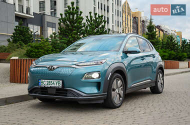 Позашляховик / Кросовер Hyundai Kona 2019 в Львові