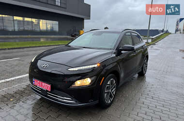 Внедорожник / Кроссовер Hyundai Kona 2022 в Львове