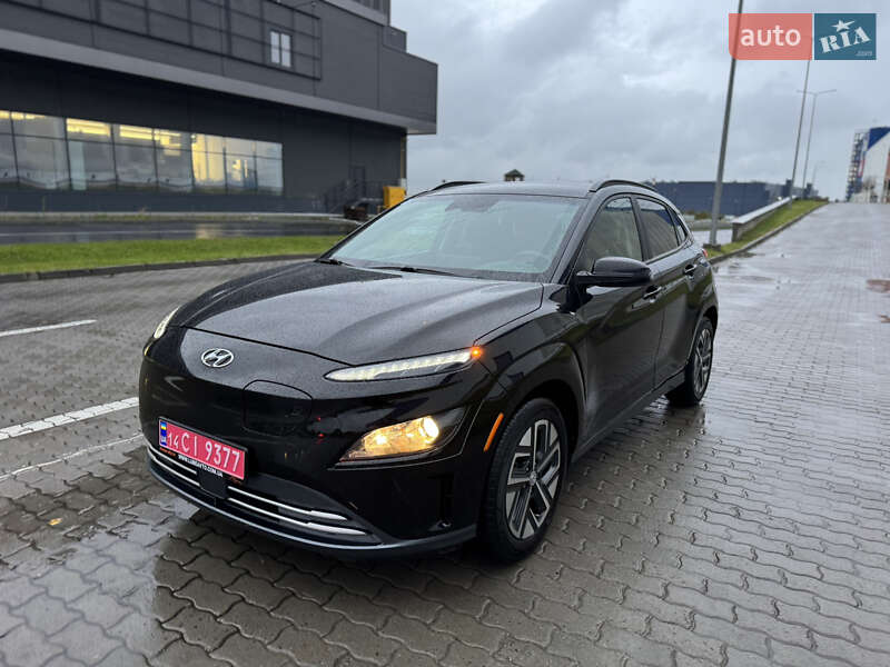 Hyundai Kona 2022