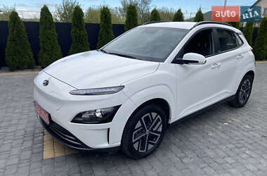 Позашляховик / Кросовер Hyundai Kona 2021 в Любомлі