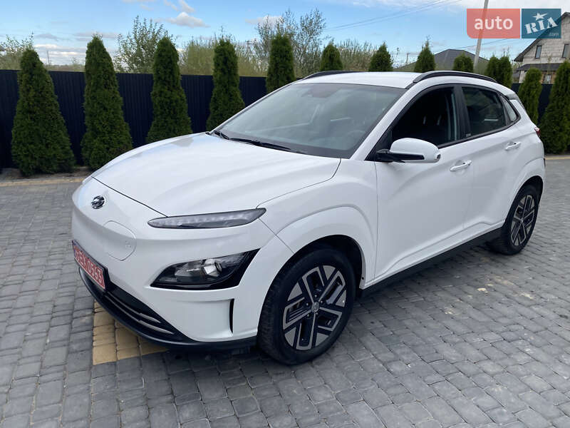 Hyundai Kona 2021 Hyundai Kona 2021