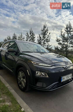 Позашляховик / Кросовер Hyundai Kona 2019 в Рівному