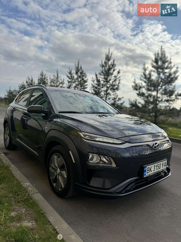 Hyundai Kona 2019