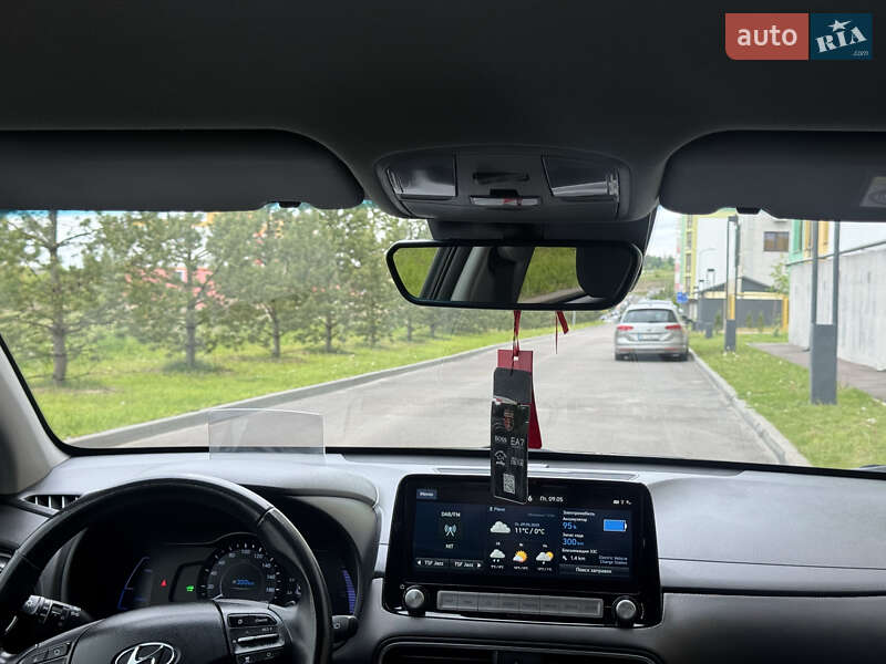 Позашляховик / Кросовер Hyundai Kona 2019 в Рівному