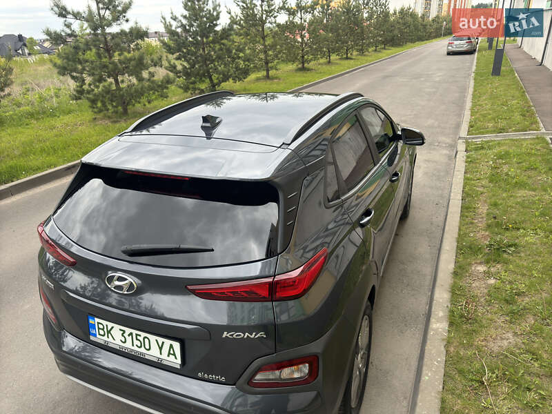 Позашляховик / Кросовер Hyundai Kona 2019 в Рівному