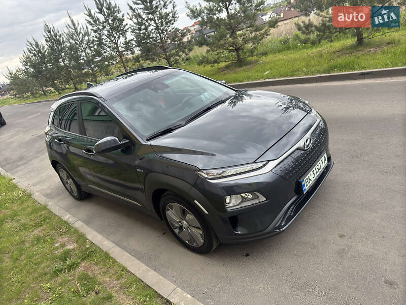 Позашляховик / Кросовер Hyundai Kona 2019 в Рівному