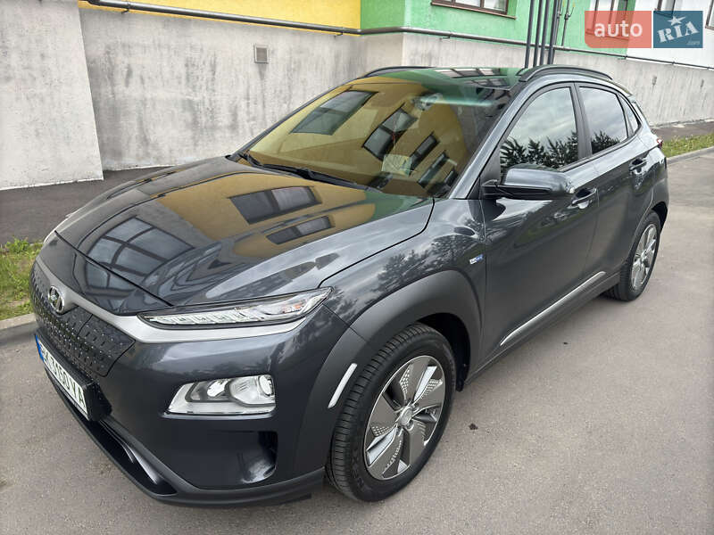 Позашляховик / Кросовер Hyundai Kona 2019 в Рівному