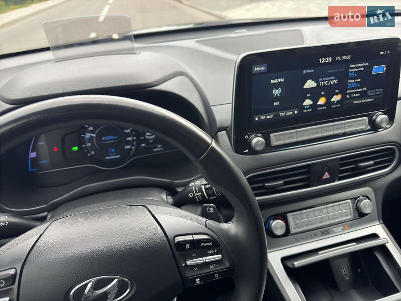 Позашляховик / Кросовер Hyundai Kona 2019 в Рівному