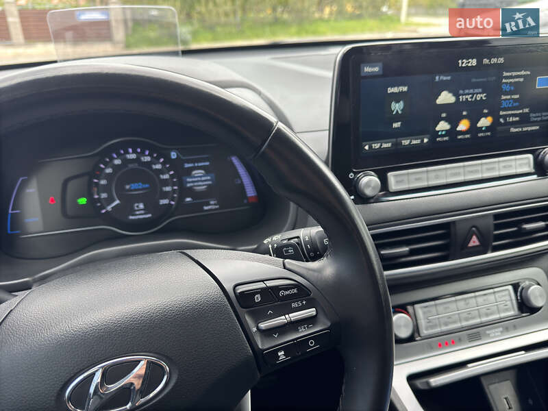 Позашляховик / Кросовер Hyundai Kona 2019 в Рівному