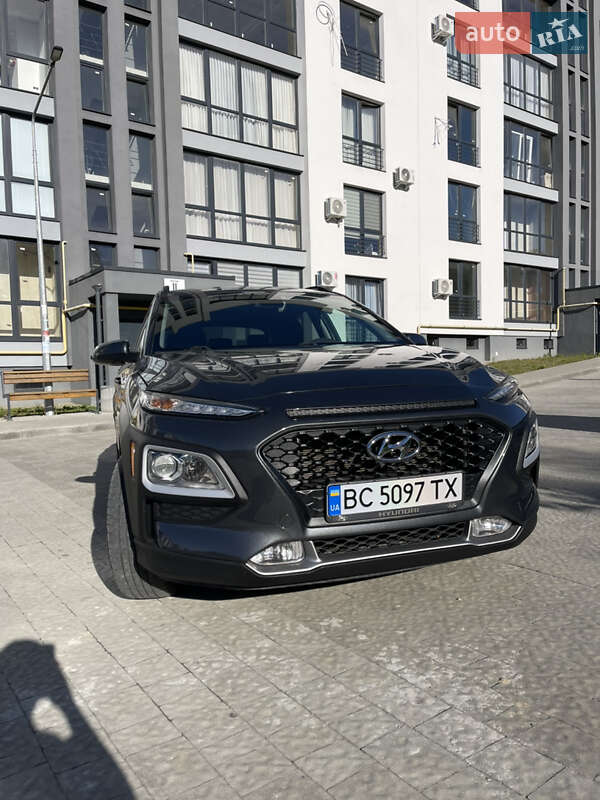 Внедорожник / Кроссовер Hyundai Kona 2019 в Львове