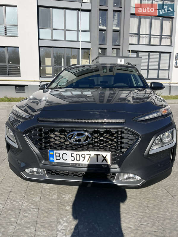 Внедорожник / Кроссовер Hyundai Kona 2019 в Львове