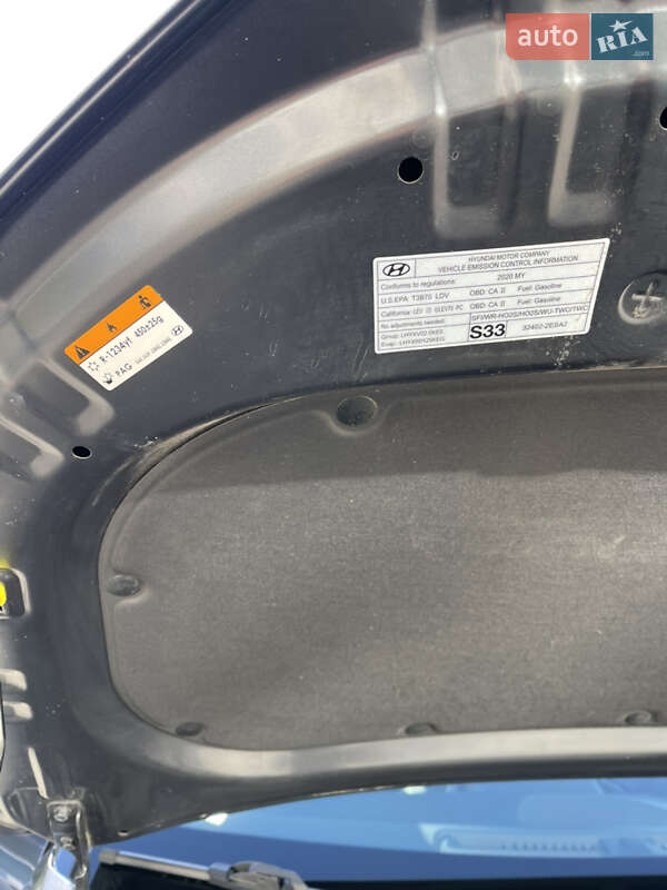 Внедорожник / Кроссовер Hyundai Kona 2019 в Львове