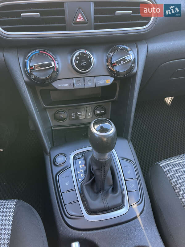 Внедорожник / Кроссовер Hyundai Kona 2019 в Львове