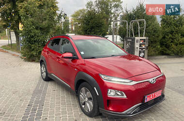 Внедорожник / Кроссовер Hyundai Kona 2020 в Виннице