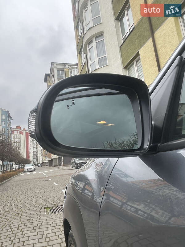 Позашляховик / Кросовер Hyundai Kona 2018 в Івано-Франківську