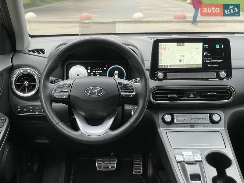 Внедорожник / Кроссовер Hyundai Kona 2021 в Тернополе