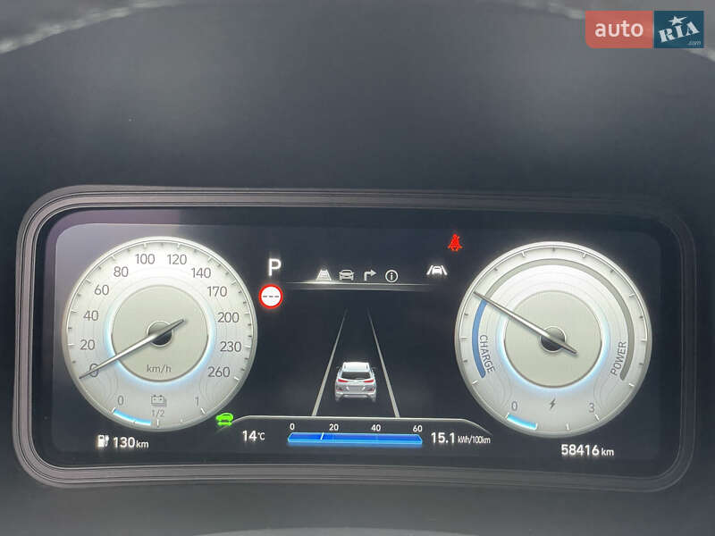 Внедорожник / Кроссовер Hyundai Kona 2021 в Тернополе