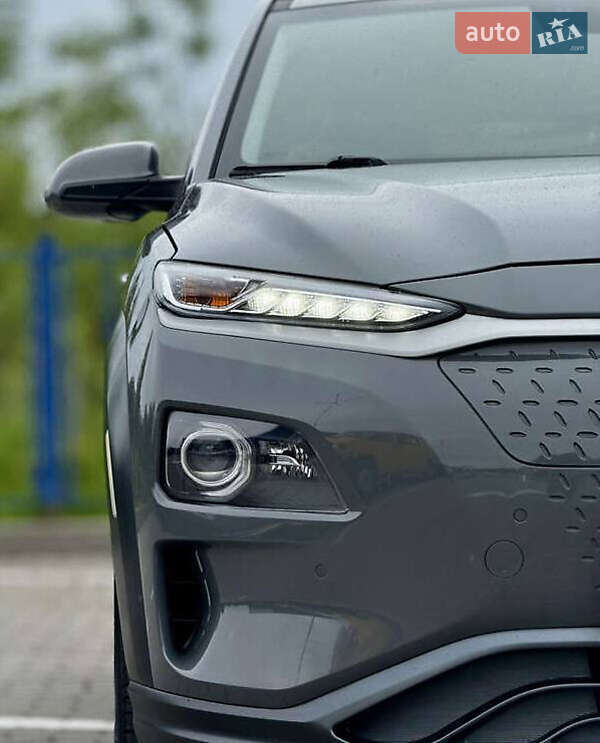 Внедорожник / Кроссовер Hyundai Kona 2021 в Белецковке