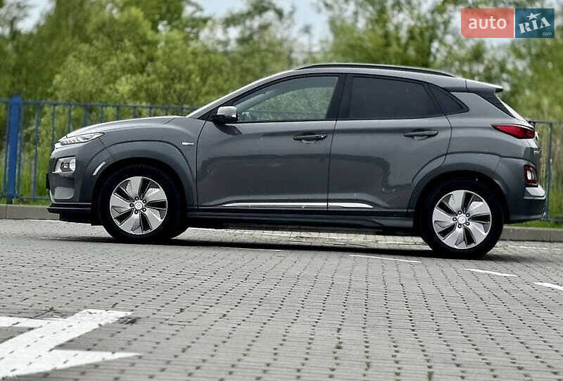 Внедорожник / Кроссовер Hyundai Kona 2021 в Белецковке