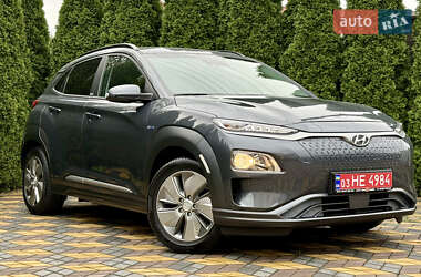 Позашляховик / Кросовер Hyundai Kona 2020 в Самборі