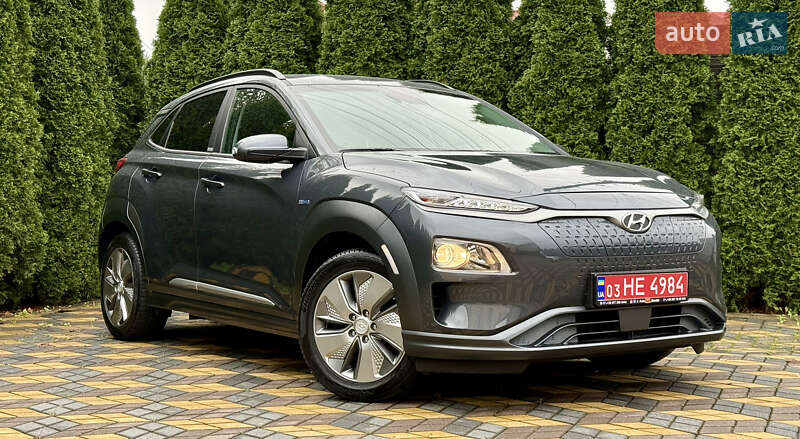 Hyundai Kona 2020