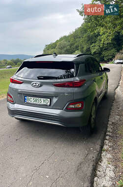 Позашляховик / Кросовер Hyundai Kona 2019 в Дрогобичі