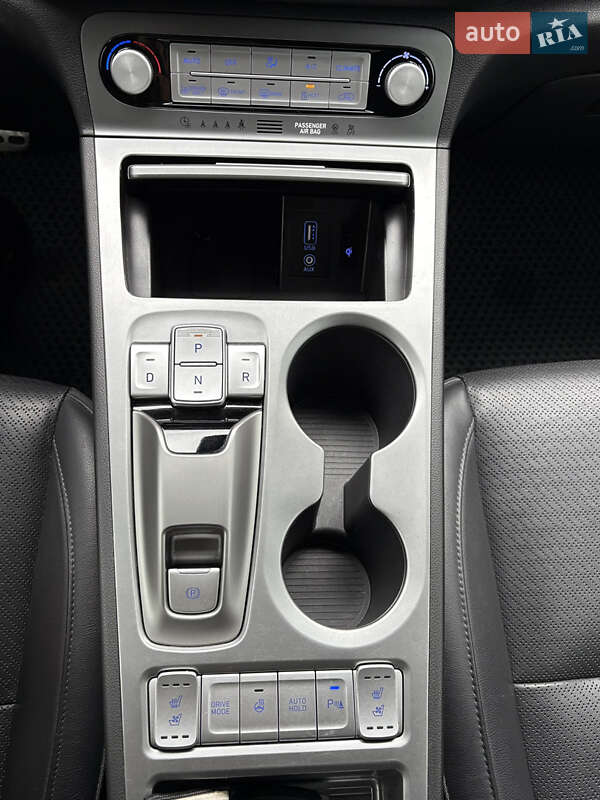 Позашляховик / Кросовер Hyundai Kona 2018 в Стрию