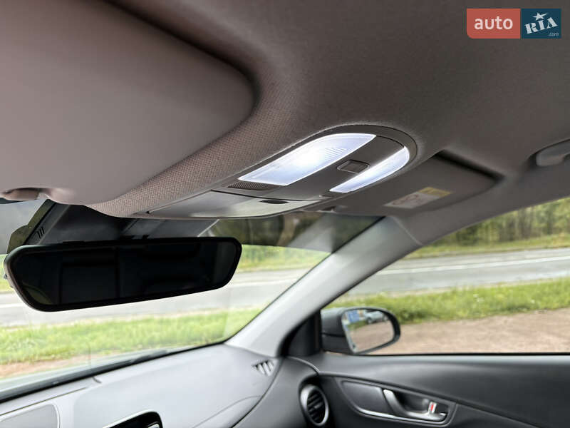 Позашляховик / Кросовер Hyundai Kona 2018 в Стрию