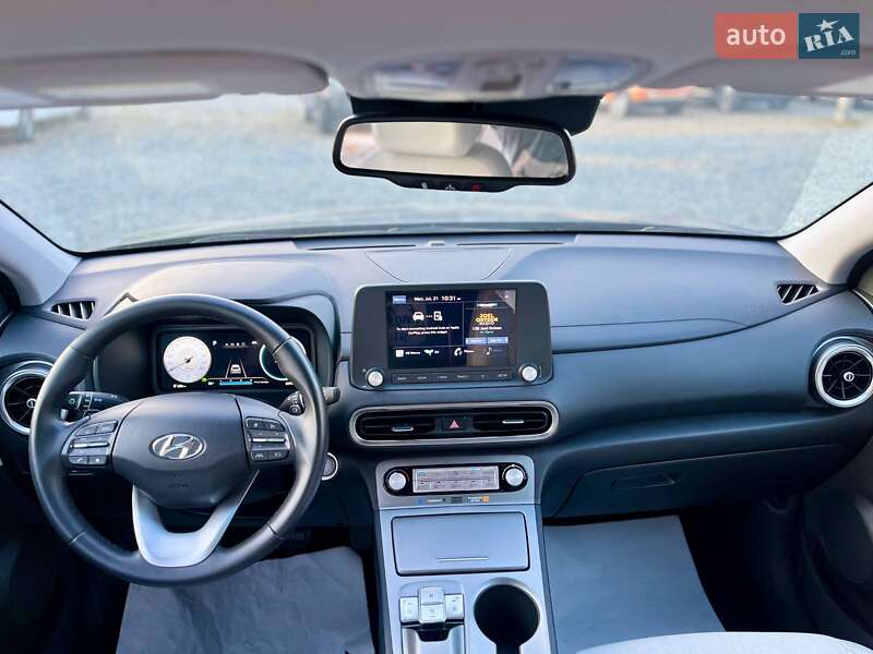 Внедорожник / Кроссовер Hyundai Kona 2022 в Черновцах