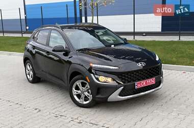Внедорожник / Кроссовер Hyundai Kona 2022 в Львове